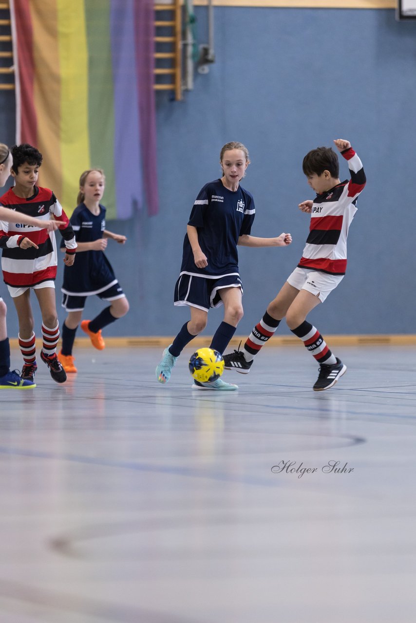 Bild 343 - wDJ NFV Futsalturnier